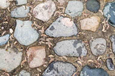 Büyük bir taş doku