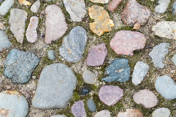 Textura de una piedra grande — Foto de Stock