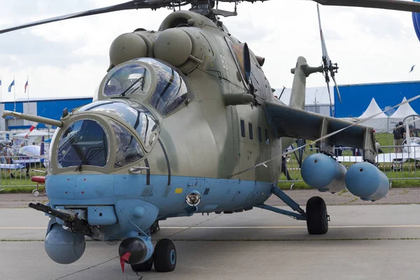 Maks Rus savaş helikopter.