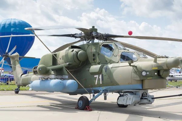 Maks Rus savaş helikopter.