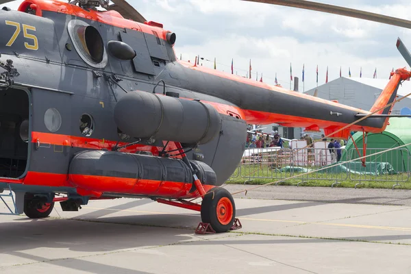 Maks Rus savaş helikopter.