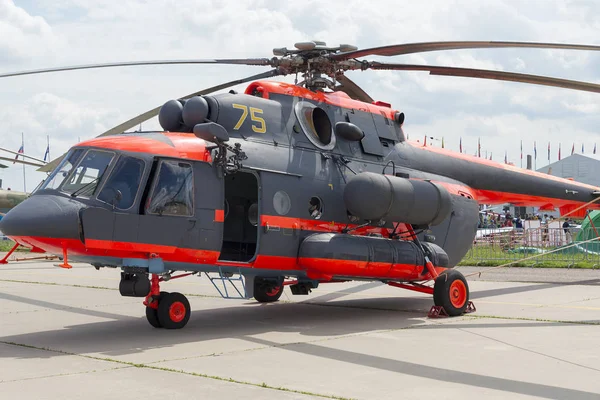 Maks Rus savaş helikopter.