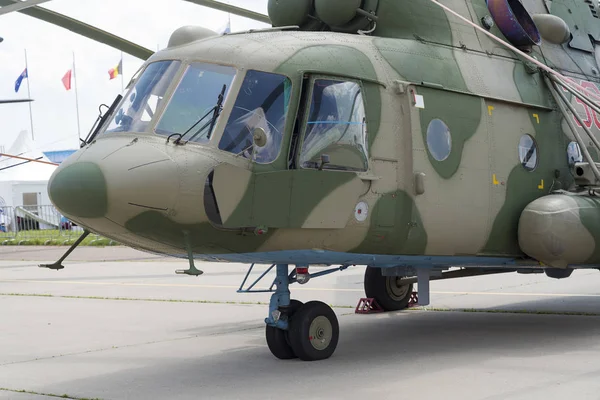 Maks Rus savaş helikopter.