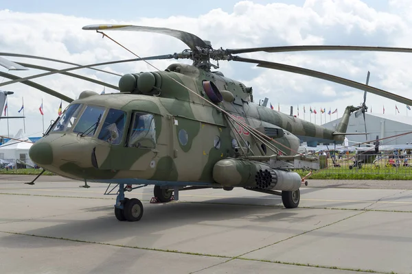 Maks Rus savaş helikopter.