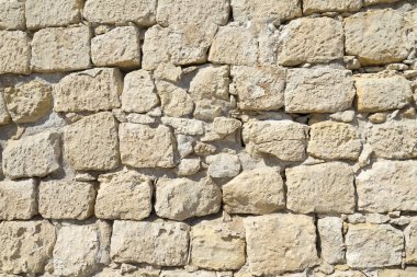 Taş duvar dokusu fotoğrafının arkaplanı