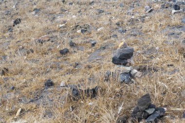 Egzotik Fındıklı yanardağ krater için. Volkan Ünlü Caldera Santorini'de bulunur.