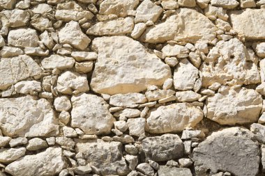 Doku beyaz taş buzlu.