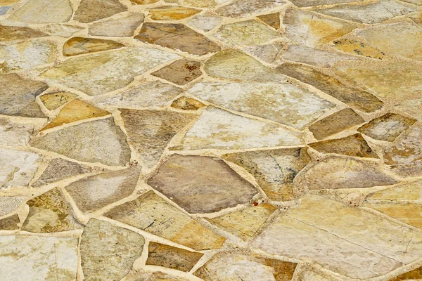 La textura de la valla de piedra . — Foto de Stock
