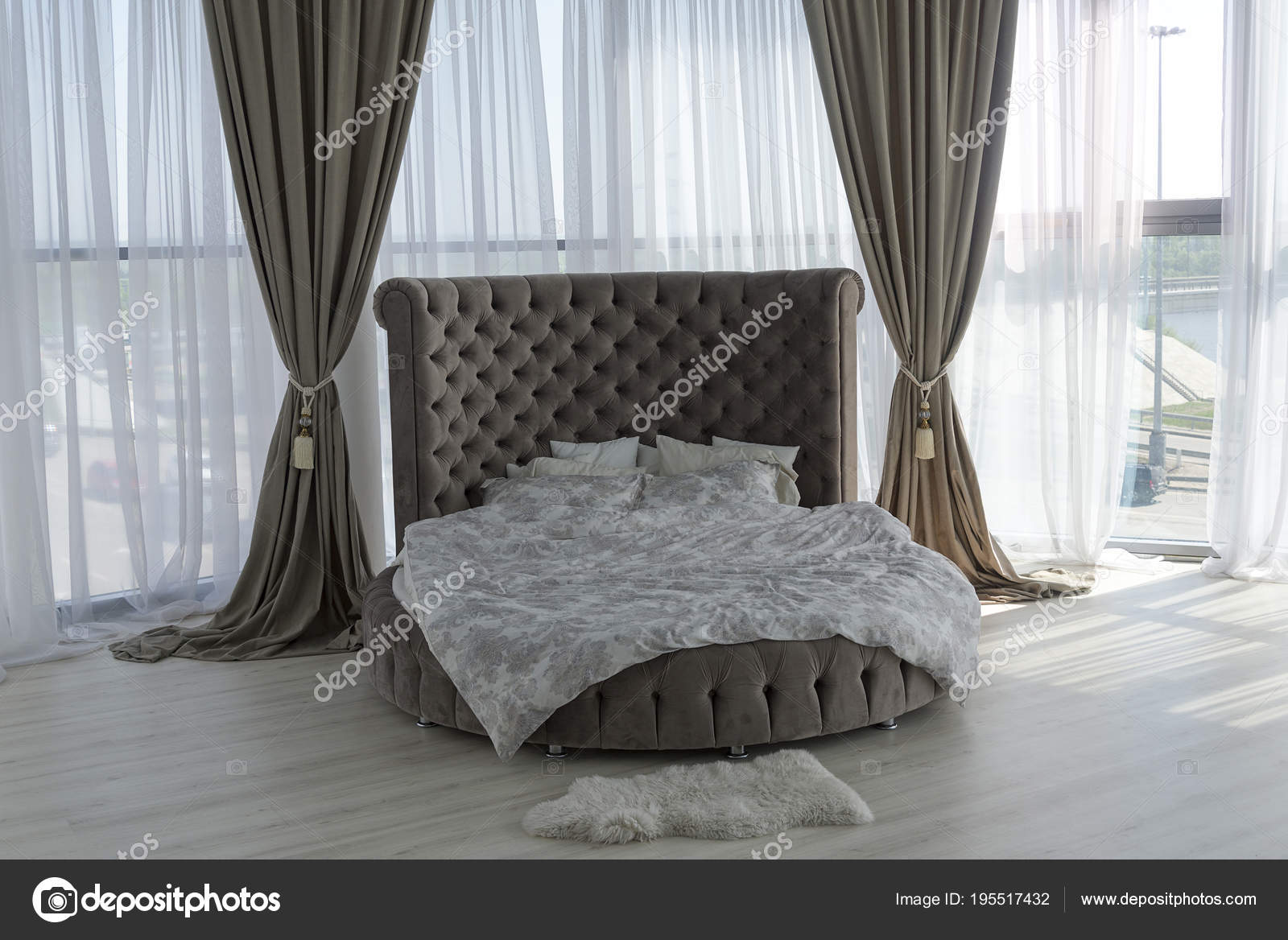 Window Above Bed Ideas Interior Of The Beautiful Bedroom