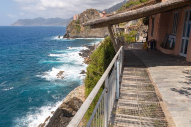 Aşk Yolu, Cinque Terre, İtalya