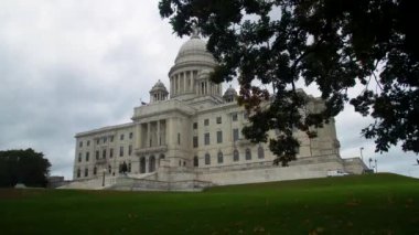 Başkent inşaatı Prodence Rhode Island Başkenti Adliyesi Ünlü