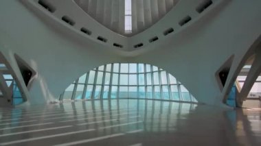 Milwaukee Sanat Müzesi İç