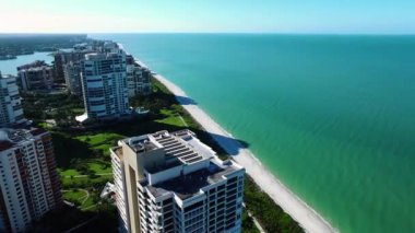 ocean front highrise buildings