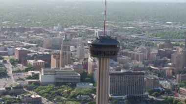 Amerikan İHA 'sının San Antonio Kulesi