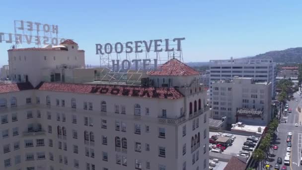 Roosevelt Hotel v Hollywoodu