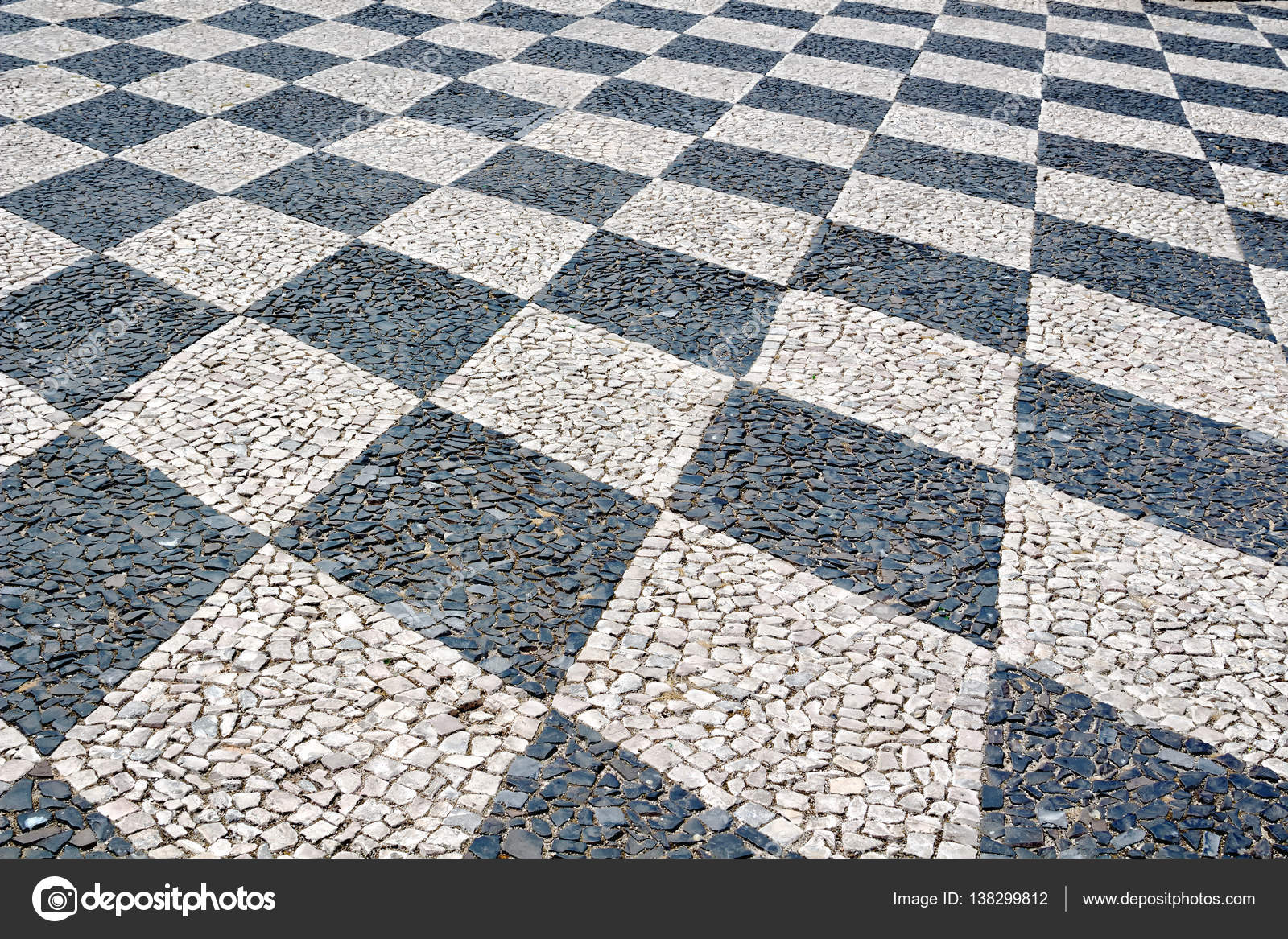 Outside Stone Tile Floor Stock Photo C Johnnyrh 138299812