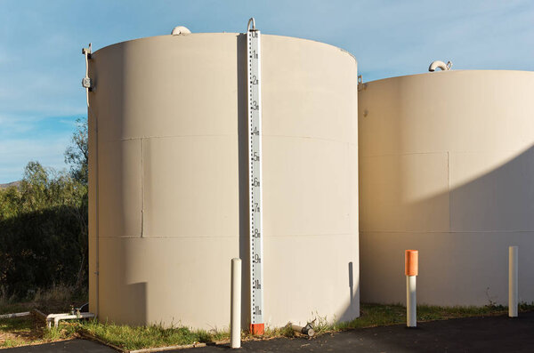 Above Ground Water Tanks