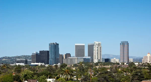 Century City in Californië — Stockfoto