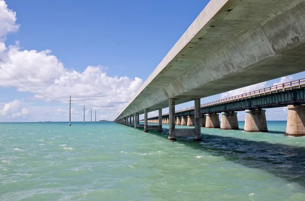 Siebenmeilenbrücke — Stockfoto