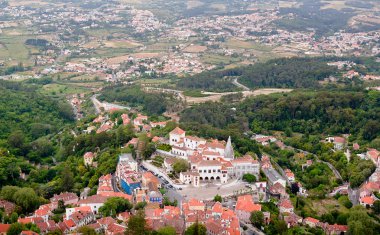 Küçük Avrupa şehir