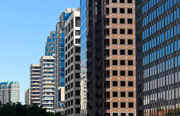Birden fazla binalar Los Angeles