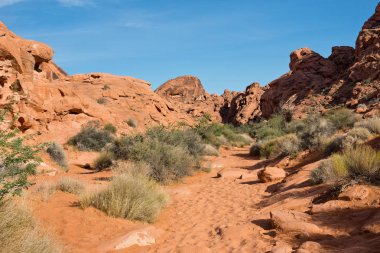 Valley of Fire zammı