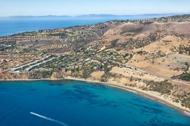 Güney california sahil şeridi