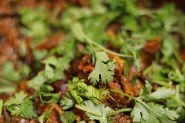 Hint usulü kuzu eti.