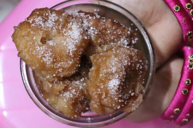 Balushahi ya da Balusahi, Hint geleneksel tatlıları, festival yemekleri