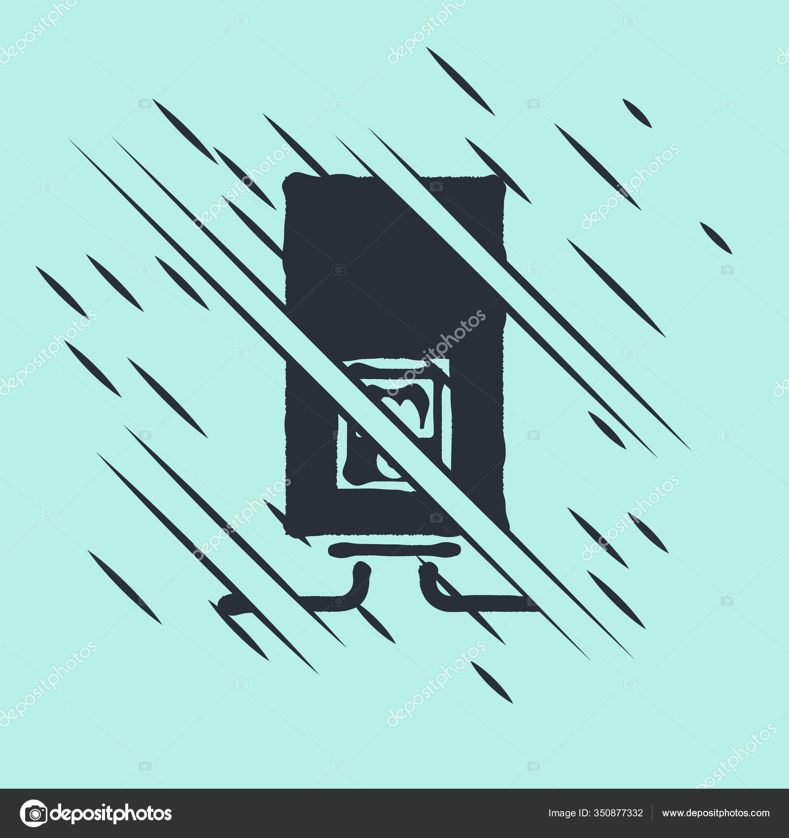 バーンハウスエフェクト Vector Grafico Vectorial Imagenes De バーンハウスエフェクト Vectoriales De Stock Depositphotos