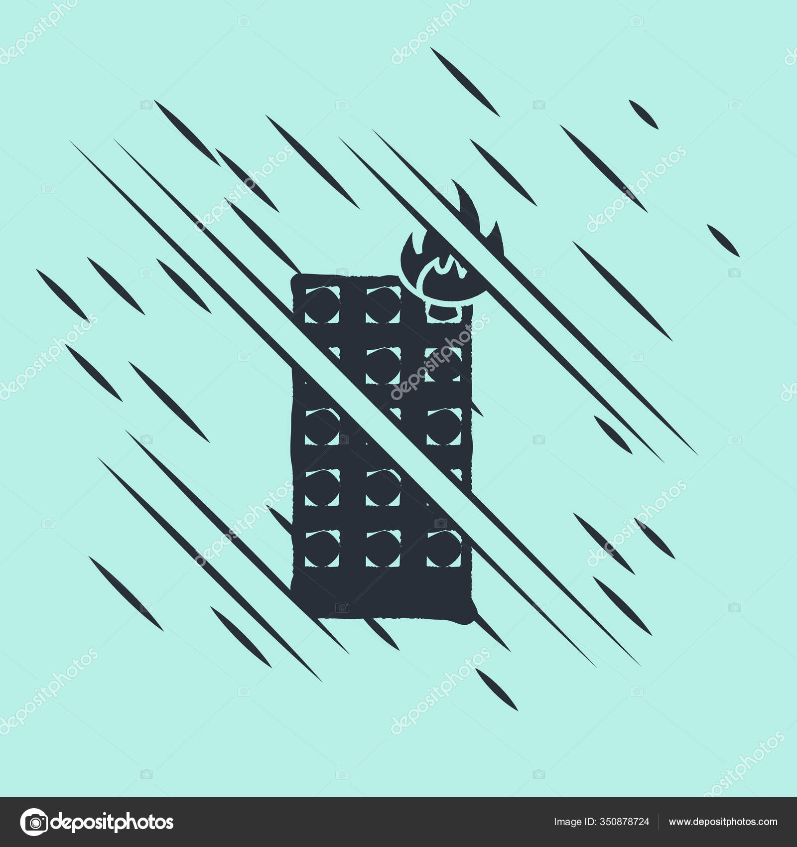 バーンハウスエフェクト Vector Grafico Vectorial Imagenes De バーンハウスエフェクト Vectoriales De Stock Depositphotos