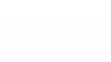 Fikir ikonu kavramına sahip siyah çizgi ampulü beyaz arkaplanda izole edildi. Enerji ve fikir sembolü. İlham konsepti. 4K Video hareketli grafik canlandırması