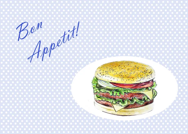 Bon appetit clip art Stock Photos, Royalty Free Bon appetit clip art