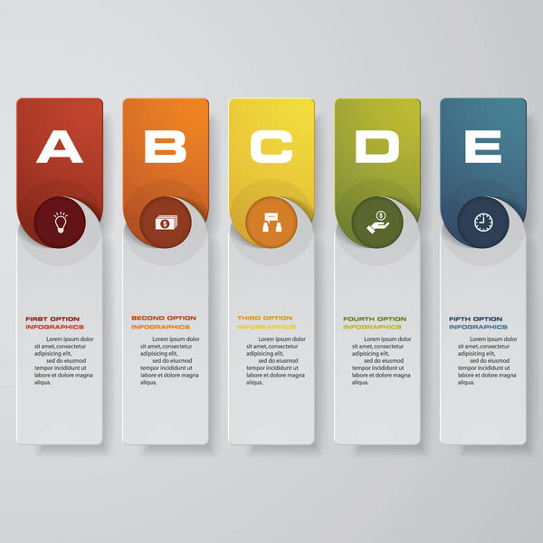 Разработайте шаблон баннеров с чистыми номерами. Вектор
.