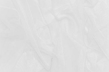 Soyut beyaz renk örgüsü dokusu arkaplanı.