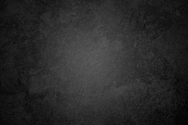Чорний Бетон Або Стіна Цементу Тло Темний Тон — стокове фото