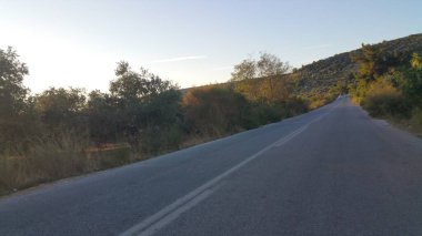 Yazın son günleri, gökyüzü