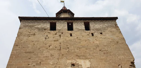 Escursione Alla Fortezza Estate — Foto Stock