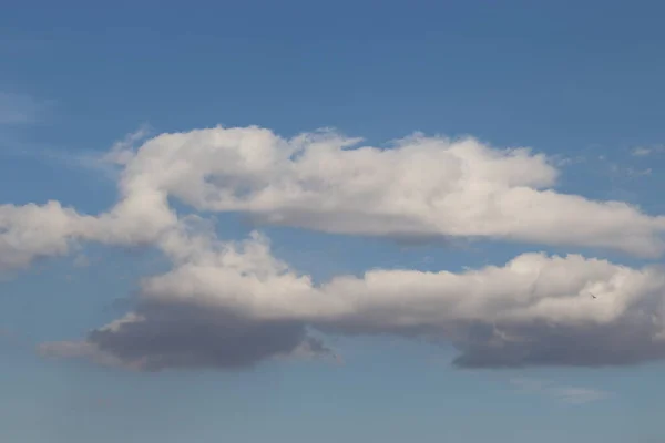 Cielo Los Últimos Días Calor —  Fotos de Stock