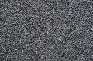 Kapalı siyah deniz adı arkaplan dokusu.