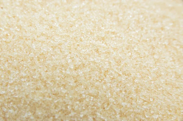 Kahverengi Şeker Kristalleri Arkaplan Dokusu — Stok fotoğraf