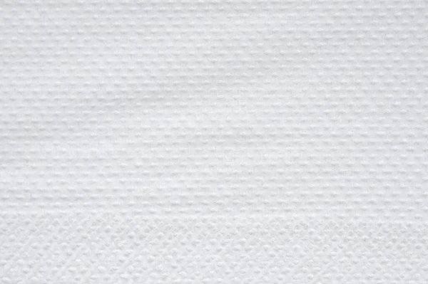 Wit Weefsel Papier Servet Badkamer Sanitaire Textuur Achtergrond — Stockfoto