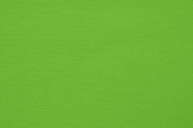 Üst görünümde yeşil kumaş arkaplan dokusu