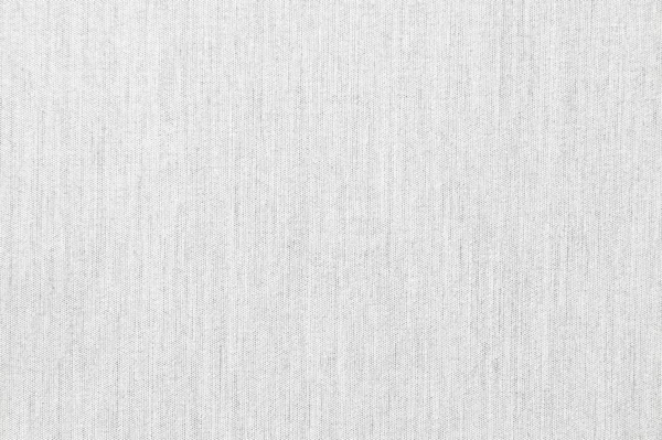 White Fabric Cloth Pattern Background Texture — Stock Photo, Image