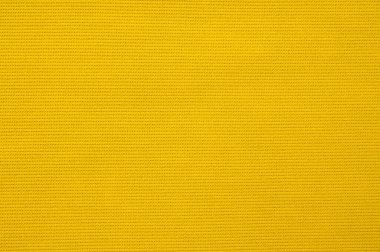 Arkaplan için sarı kumaş dokusu