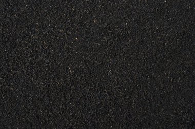 Toprak karışık vermigübre arkaplanı kapat