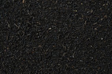 Doğa Toprak Üst Görünümü