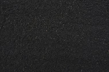 Arkaplan için toprak ve vermicompost karışık doku kullanımı