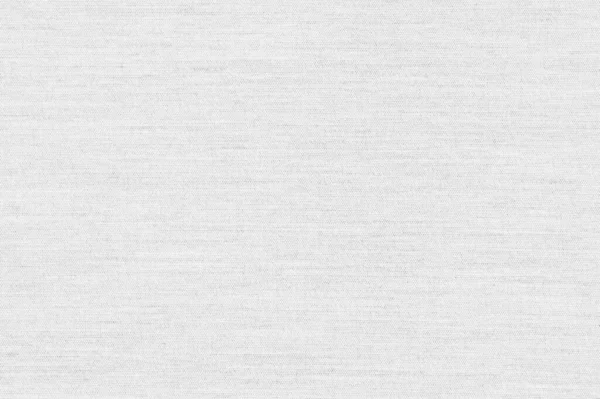 White Fabric Texture Background — Stock Photo, Image