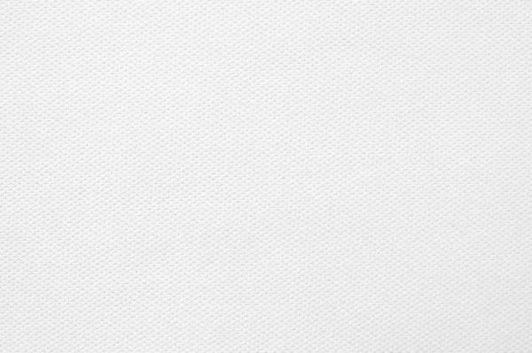 Tecido Branco Textura Fundo — Fotografia de Stock